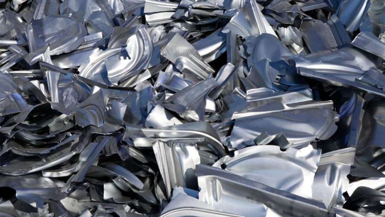 ¿Qué residuos metálicos se pueden reciclar y cuáles no?