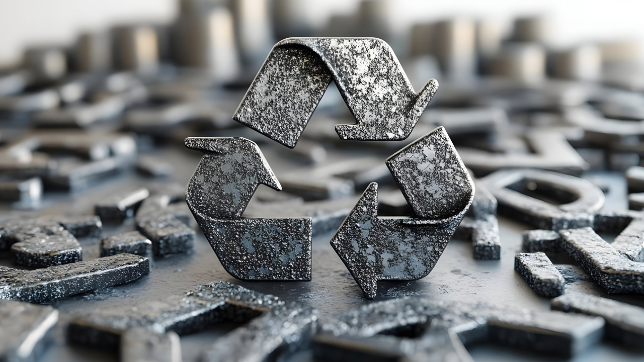 La importancia del reciclaje de metales en la economía circular
